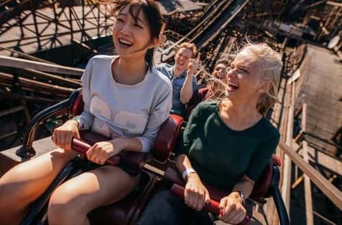 Ride Safety and Guidelines for Fun World Roller Coaster